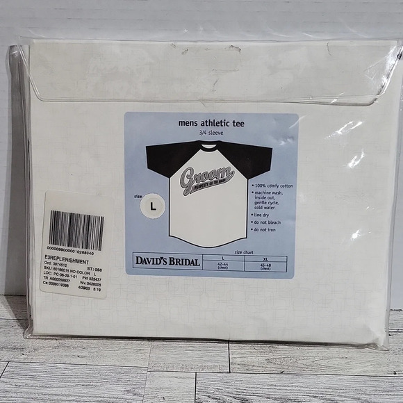 Groom T-Shirt‎ - Picture 2 of 4